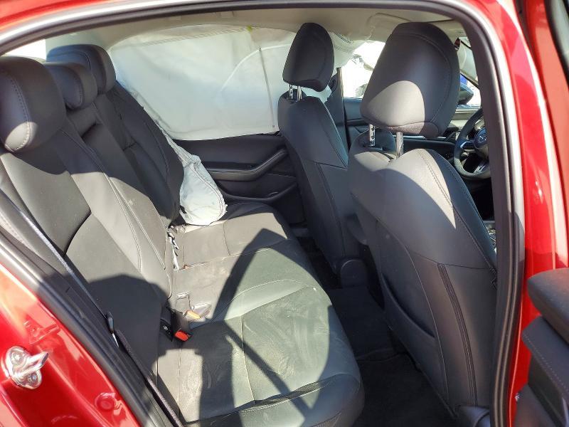 2025 Mazda 3 Select Sport