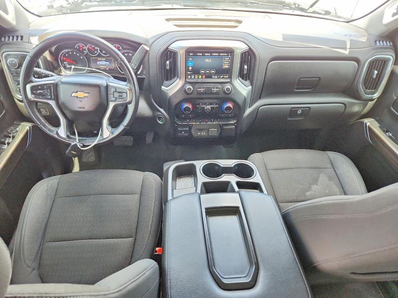2021 Chevrolet Silverado K1500 LT