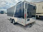 2013 Bravado Boat Company Inc 2013 Bravo ST718TA2 Enclosed Cargo Trailer