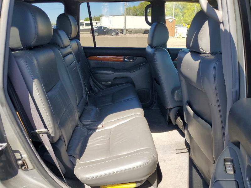 2005 Lexus Gx 470