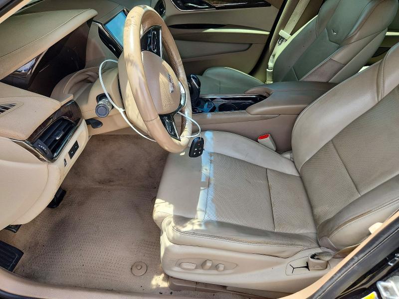 2015 Cadillac Ats Luxury