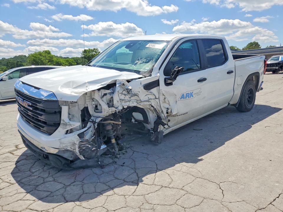 2023 GMC Sierra K1500