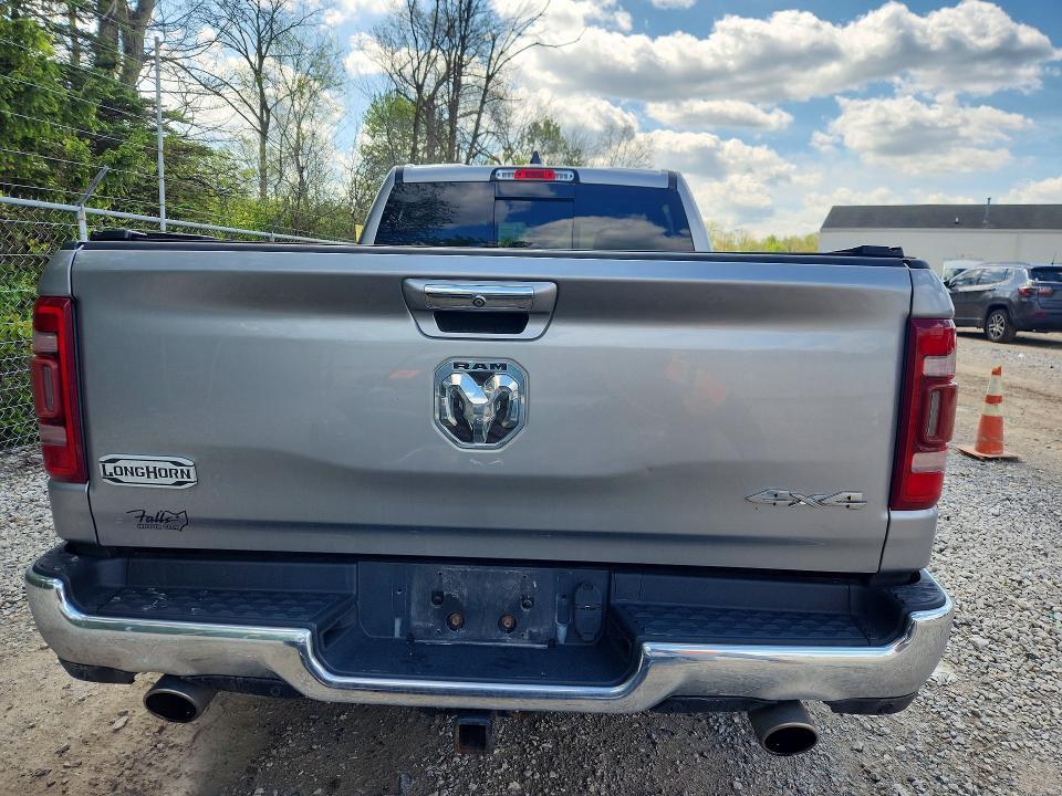 2019 Dodge RAM 1500 Longhorn