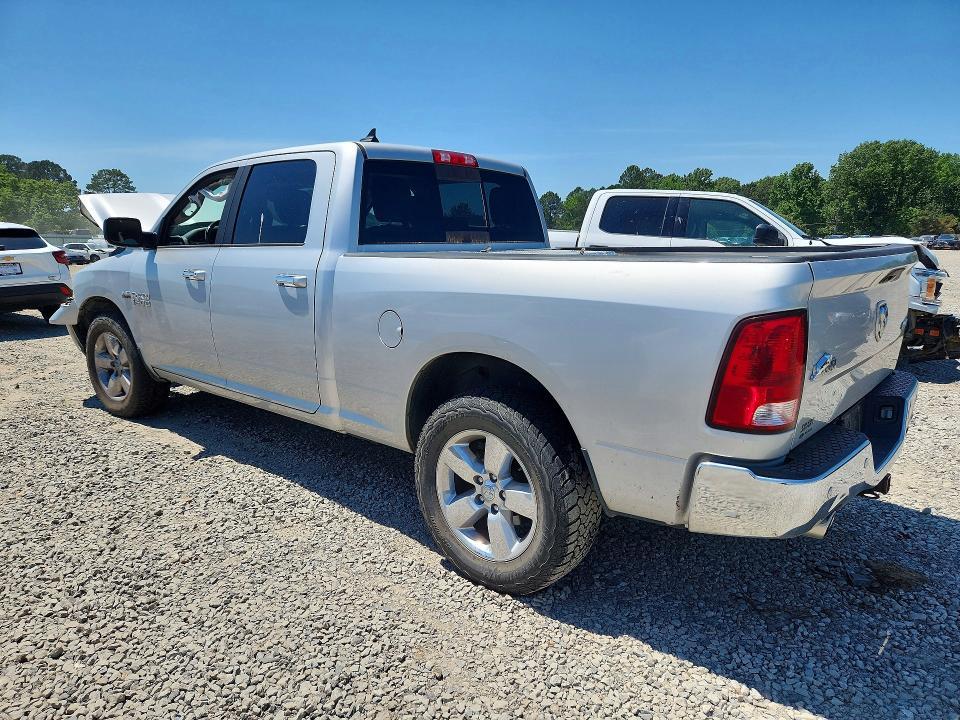 2018 Dodge RAM 1500 SLT