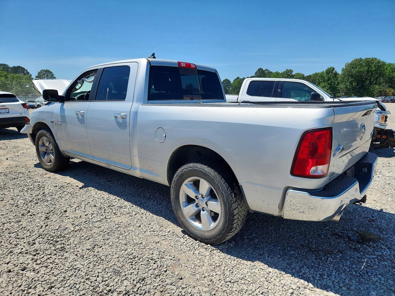 2018 Dodge RAM 1500 SLT