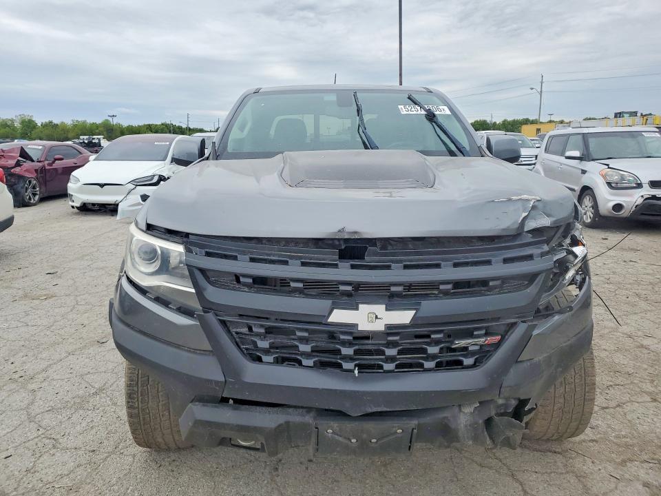 2020 Chevrolet Colorado ZR2