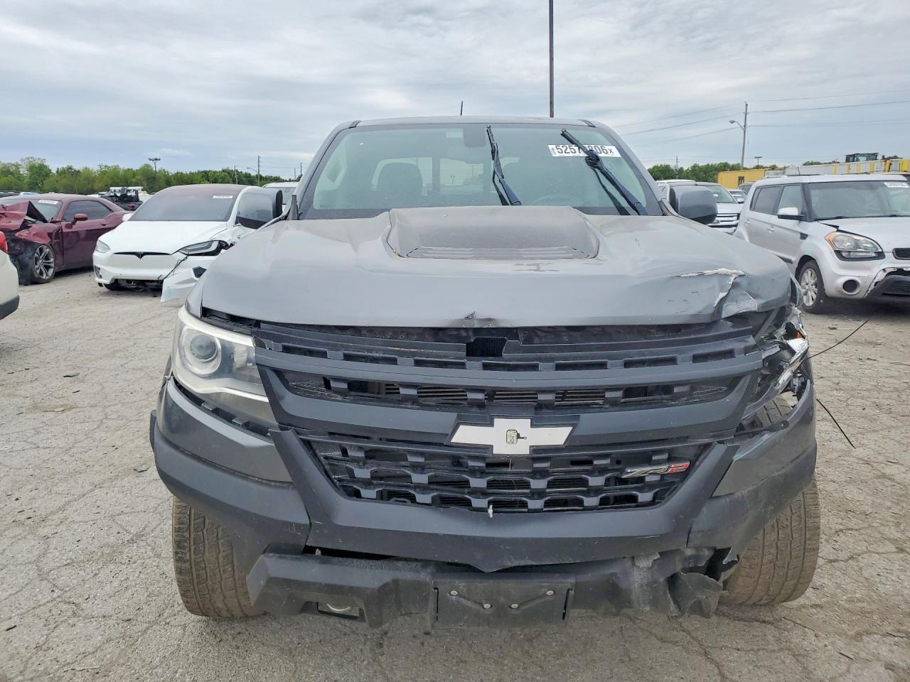 2020 Chevrolet Colorado ZR2