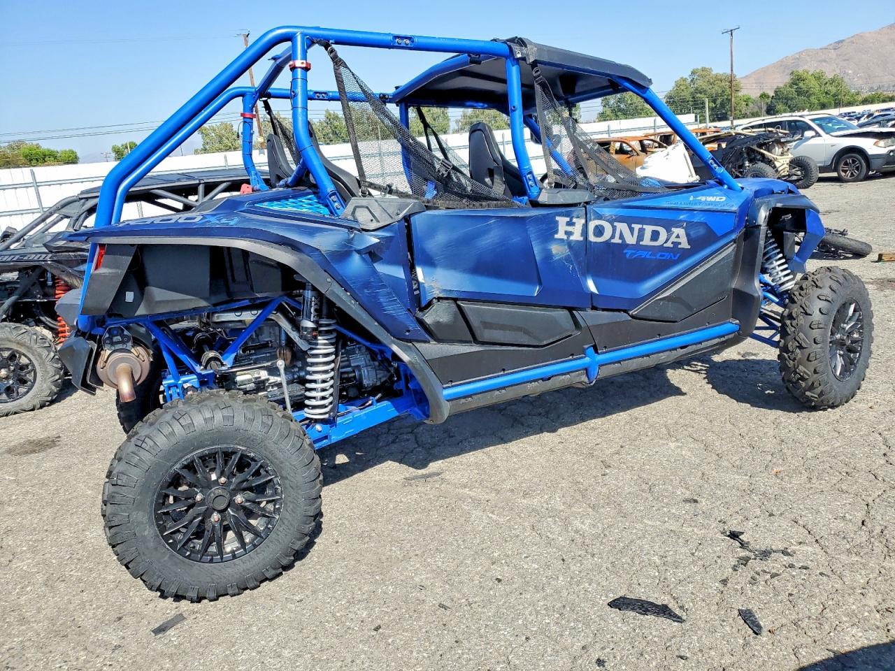 2025 Honda Utility Vehicle