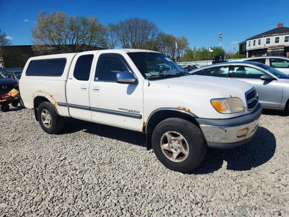 2000 Toyota Tundra SR5