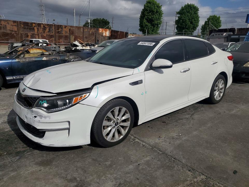 2018 KIA Optima ex