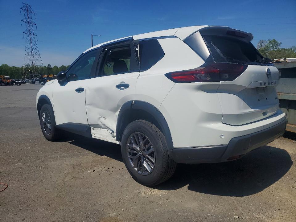 2024 Nissan Rogue s