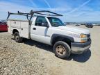 2005 Chevrolet Silverado C2500 Heavy Duty
