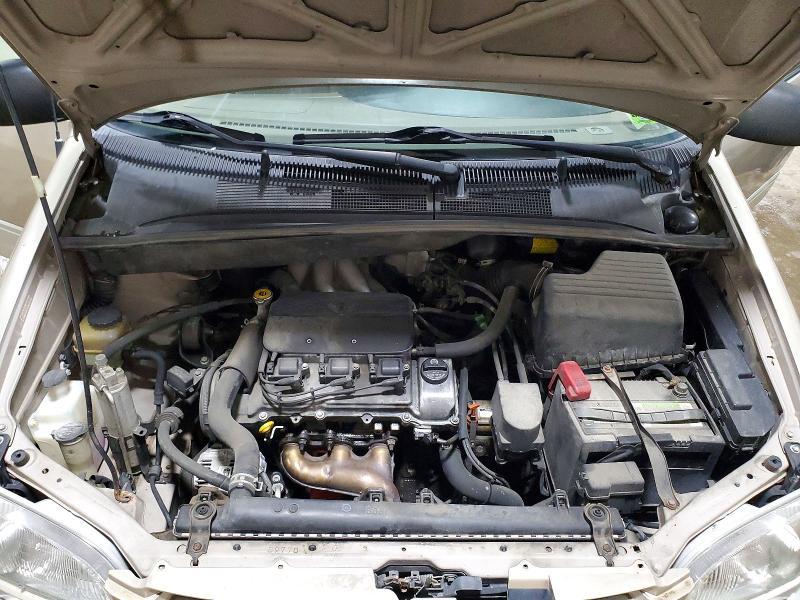 2000 Toyota Sienna xle