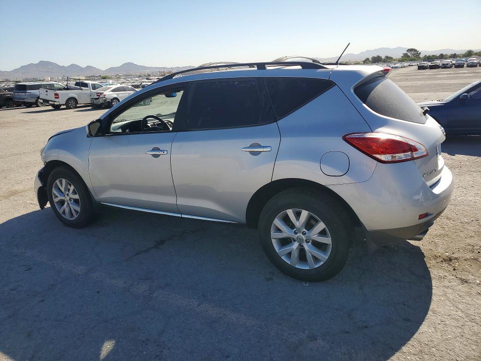 2014 Nissan Murano sl