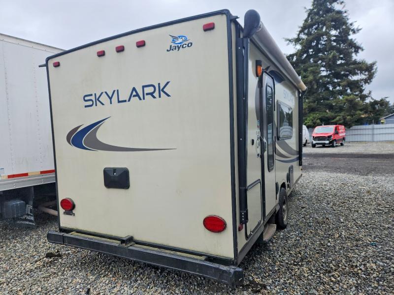 2012 Jayco Skylark Camper