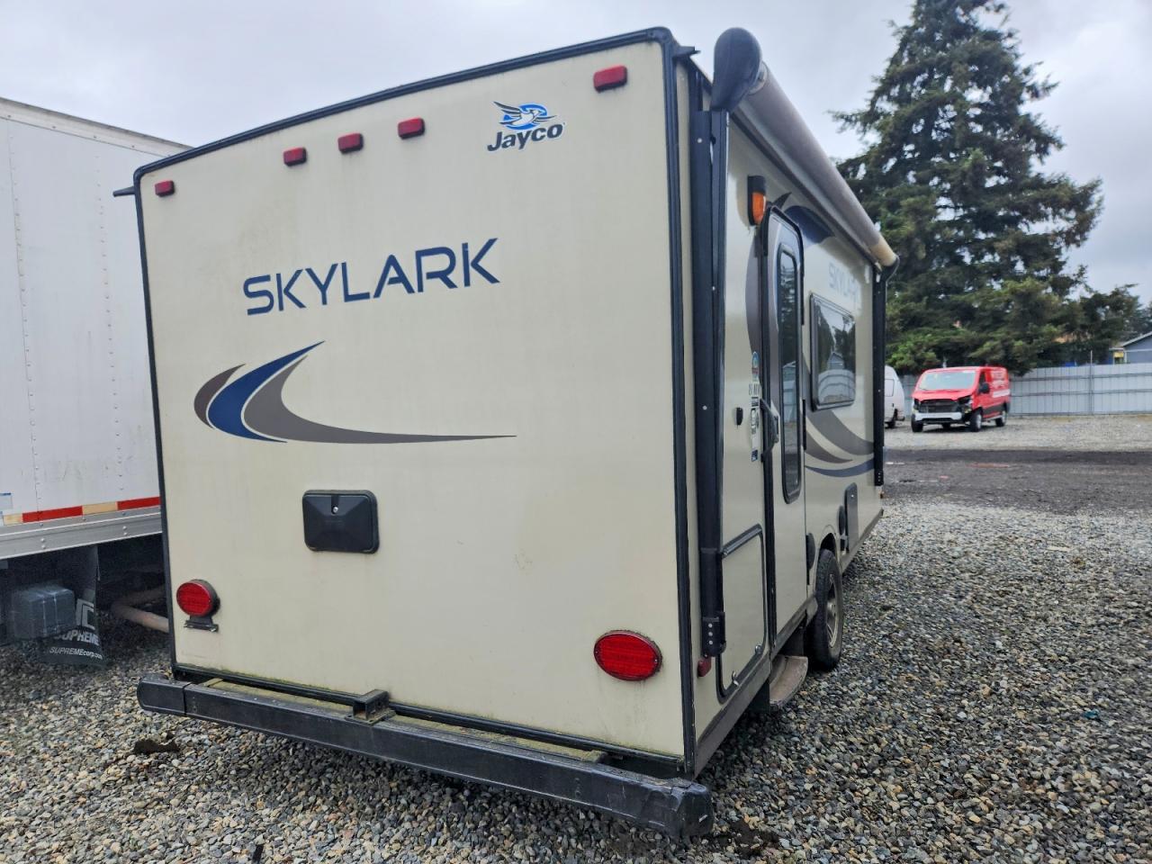 2012 Jayco Skylark Camper