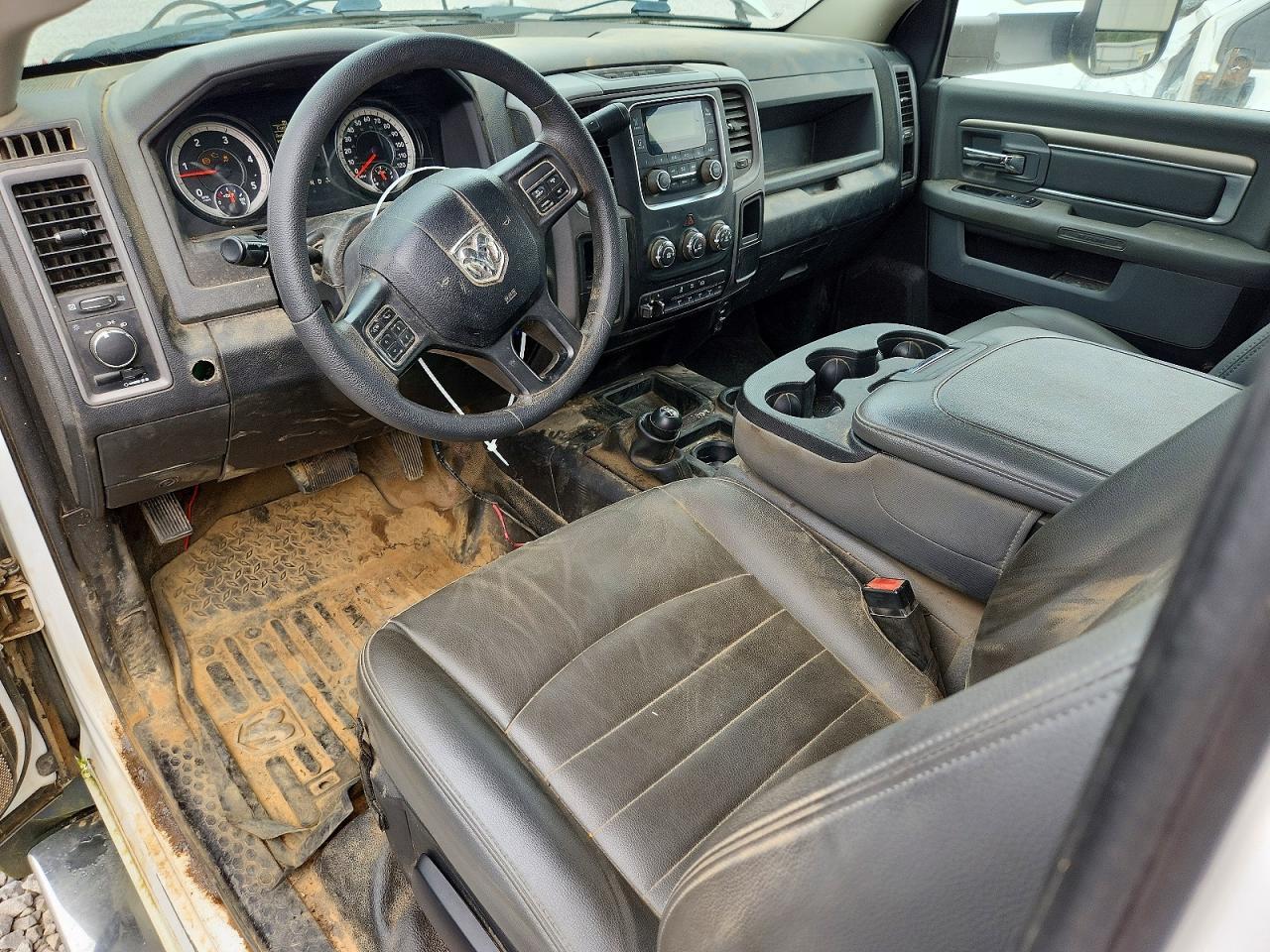 2018 Dodge RAM 5500