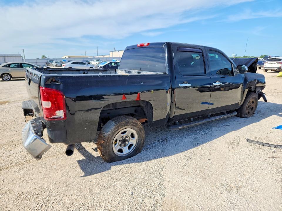 2012 Chevrolet Silverado C1500 LT