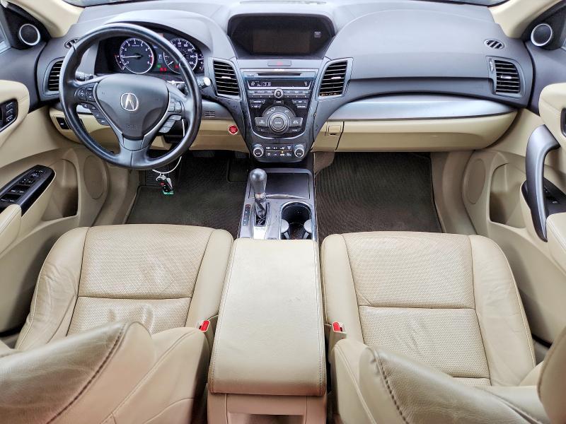 2014 Acura Rdx Technology