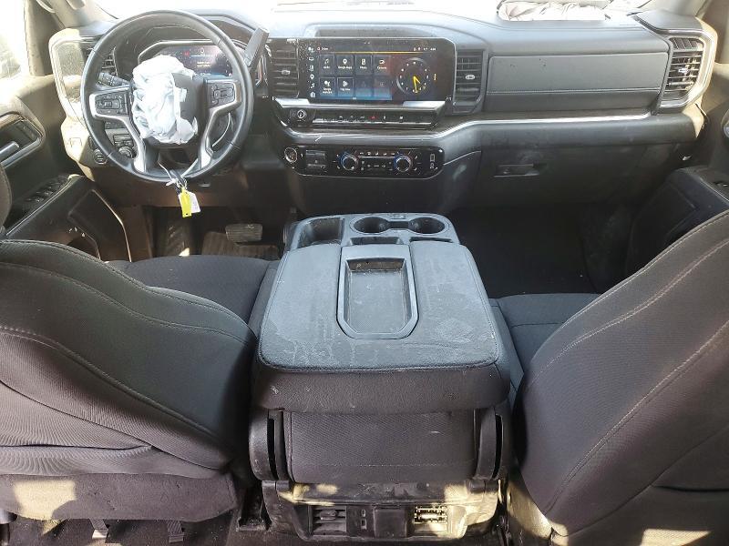 2025 Chevrolet Silverado C1500 LT