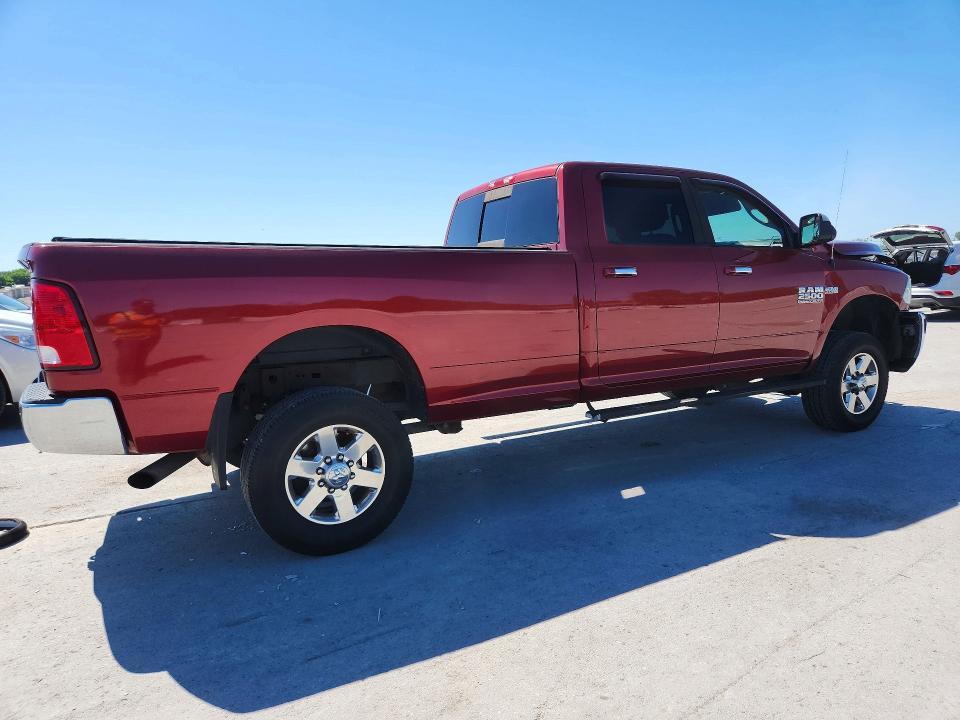 2014 Dodge Ram 2500 slt
