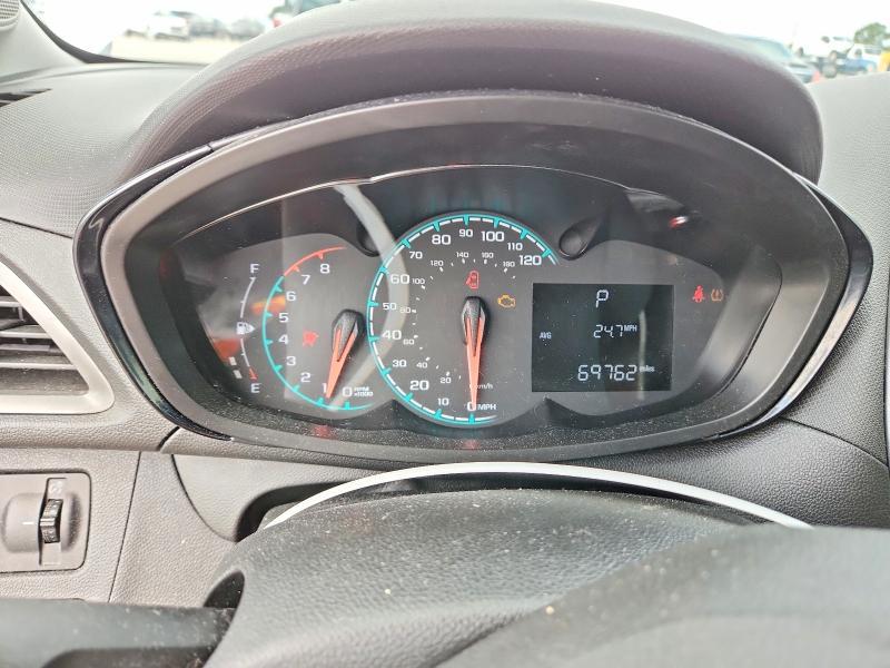 2020 Chevrolet Spark ls