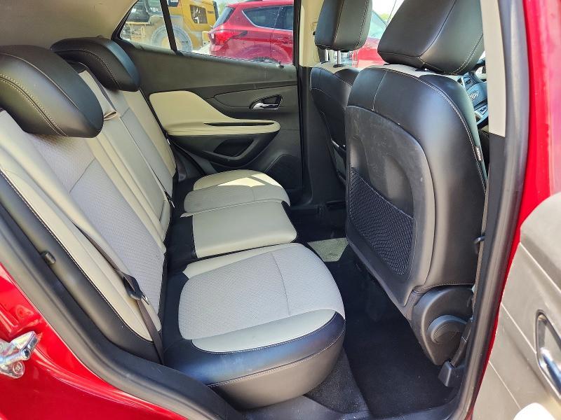 2019 Buick Encore Sport Touring