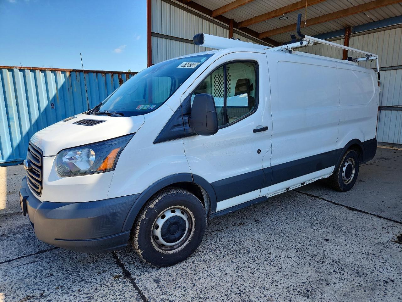 2018 Ford Transit T-150