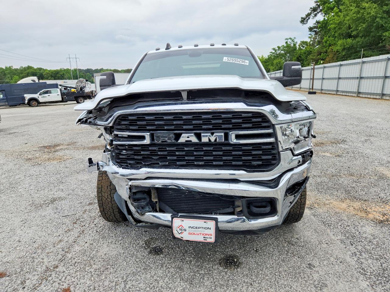 2024 Dodge RAM 3500