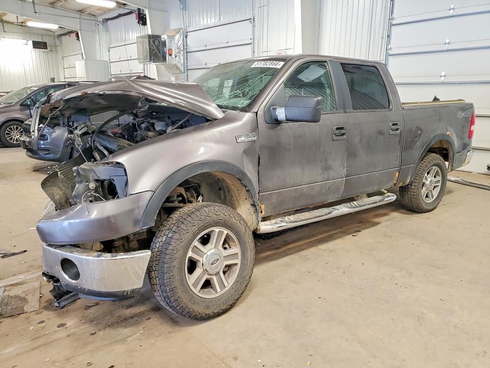 2007 Ford F150 Supercrew