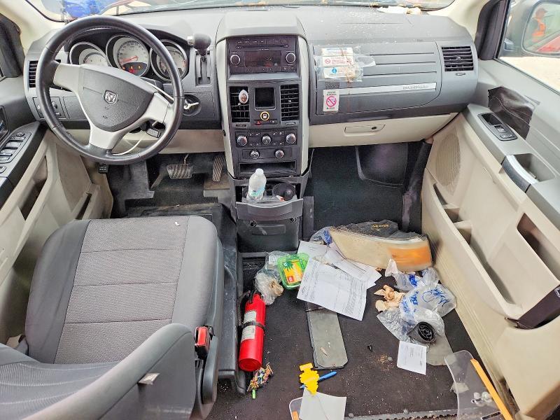2008 Dodge Grand Caravan sxt