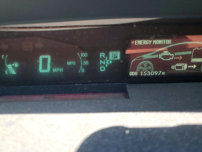 2011 Toyota Prius two