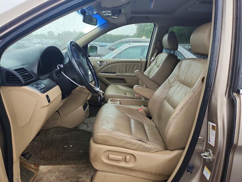 2007 Honda Odyssey exl