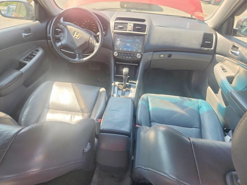 2007 Honda Accord ex