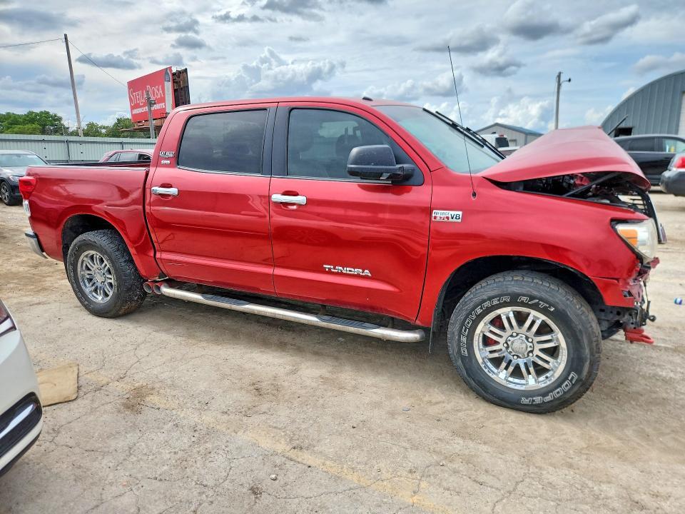 2011 Toyota Tundra Crewmax SR5