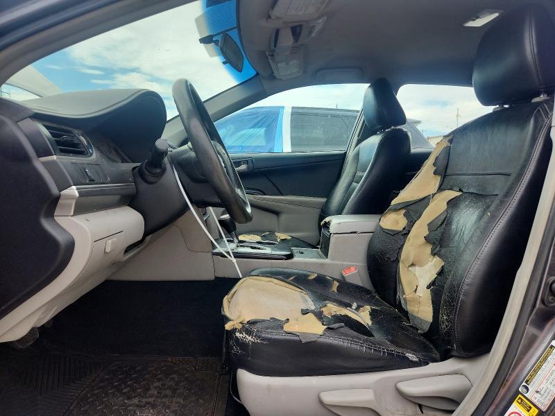 2014 Toyota Camry le
