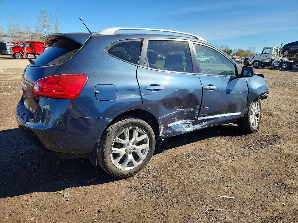 2013 Nissan Rogue sl 4DR awd