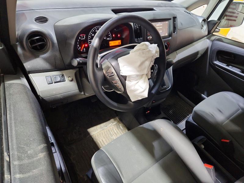 2021 Nissan NV200 SV