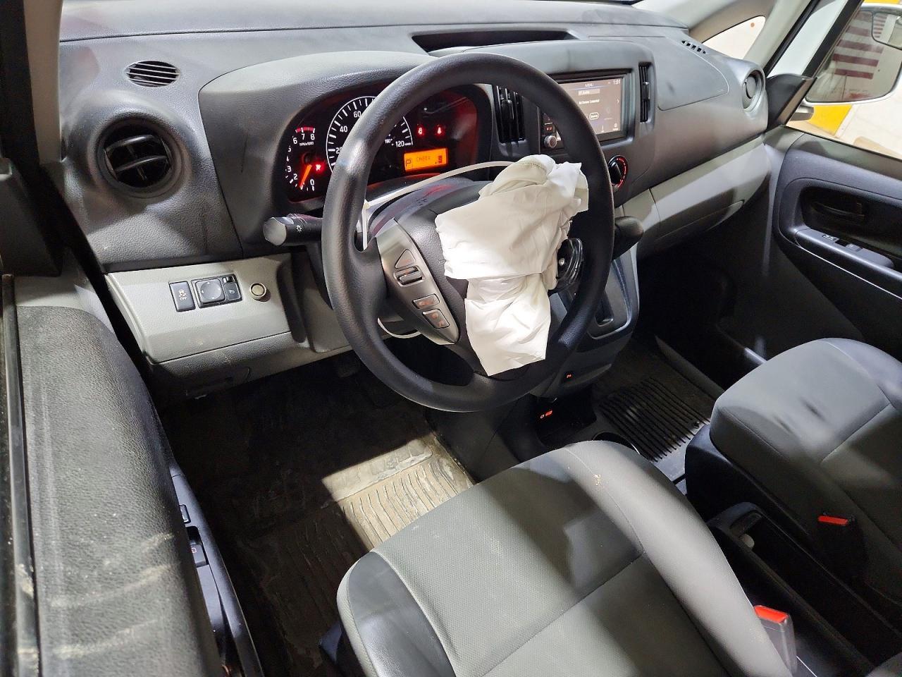 2021 Nissan NV200 SV