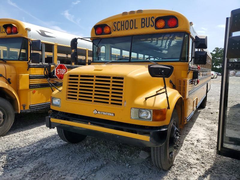 1990 International 3000 3700