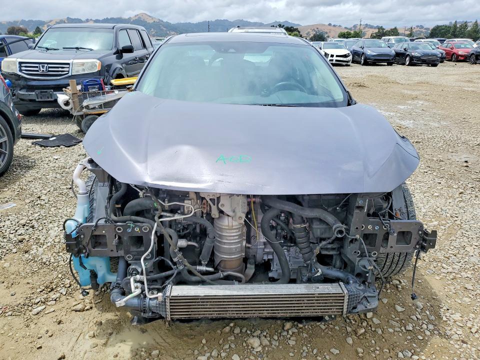 2016 Honda Civic Touring