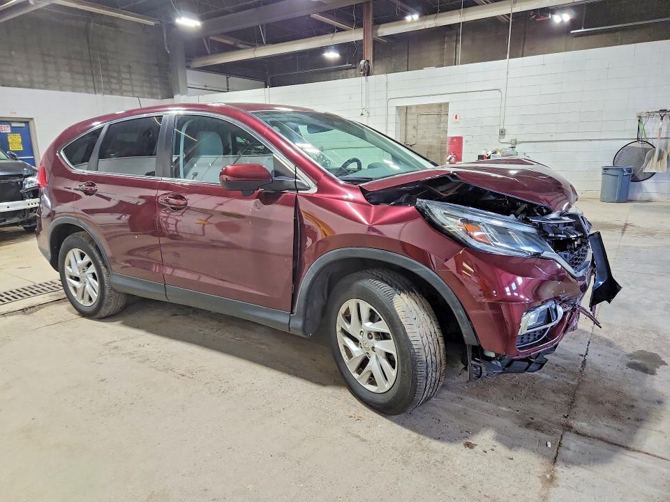 2016 Honda Cr-v ex