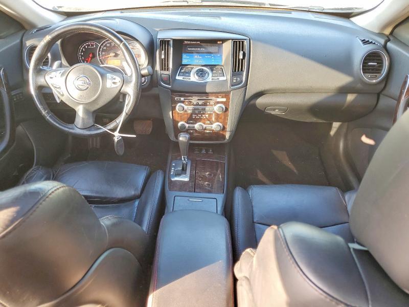 2010 Nissan Maxima 3.5 s