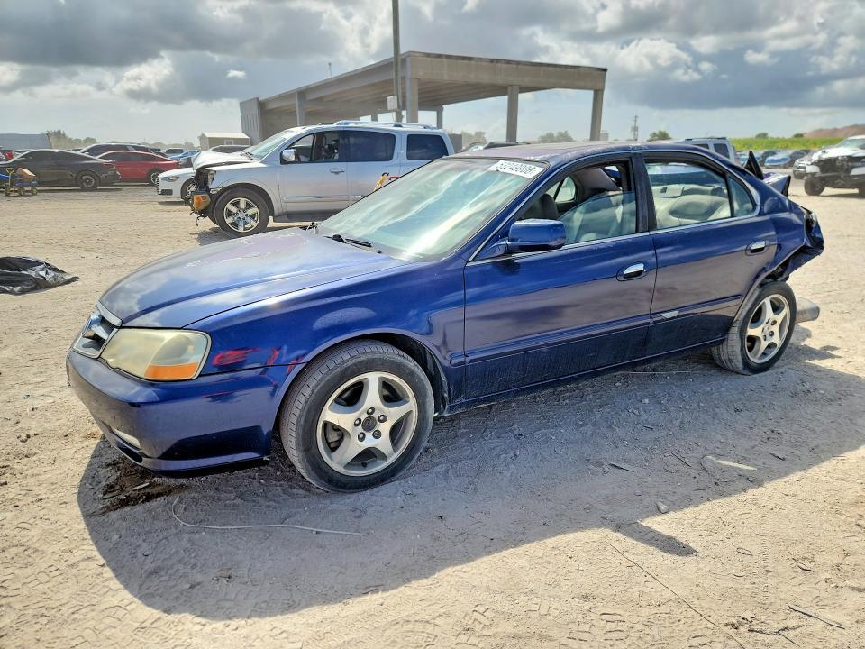 2002 Acura 3.2tl