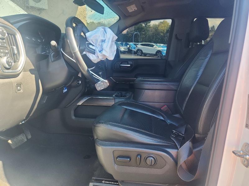 2019 GMC Sierra K1500 SLT