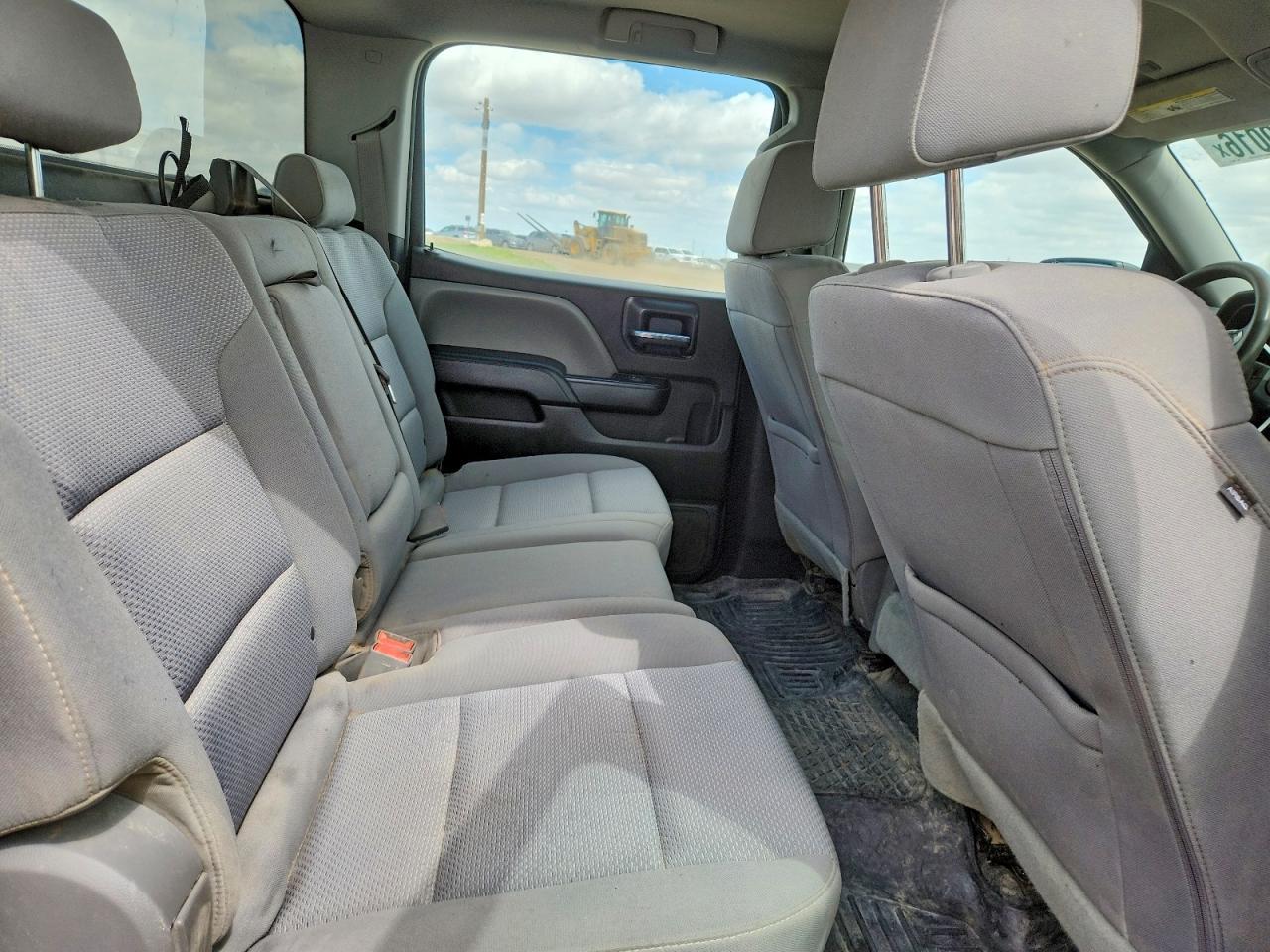 2016 GMC Sierra K1500