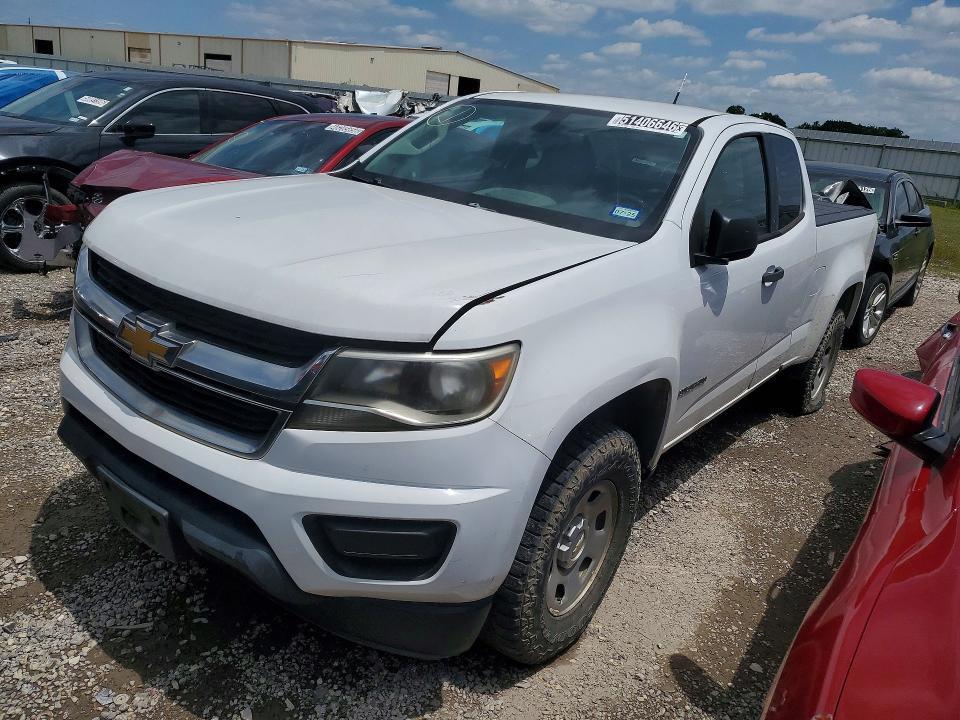 2017 Chev Colorado