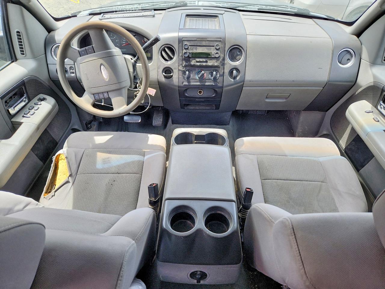 2005 Ford F150 Supercrew