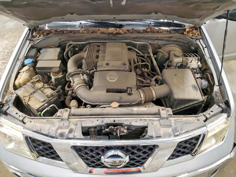 2008 Nissan Frontier SE V6