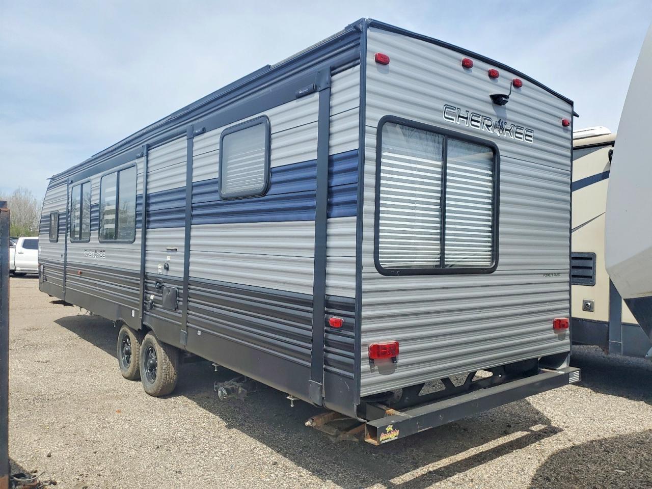 2021 Foresriver 2021 Forest River Cherokee Camper